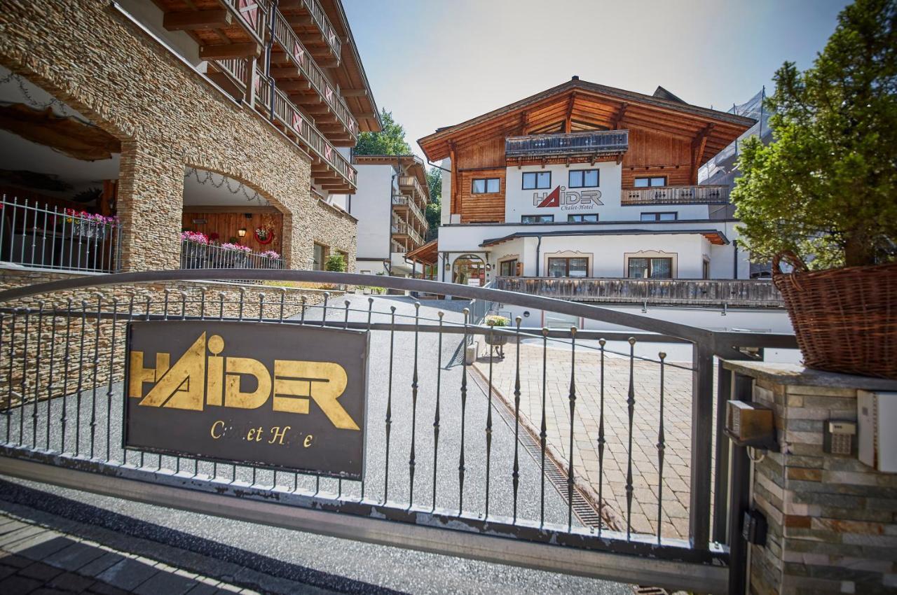 Chalet Haider Saalbach-Hinterglemm Exterior photo